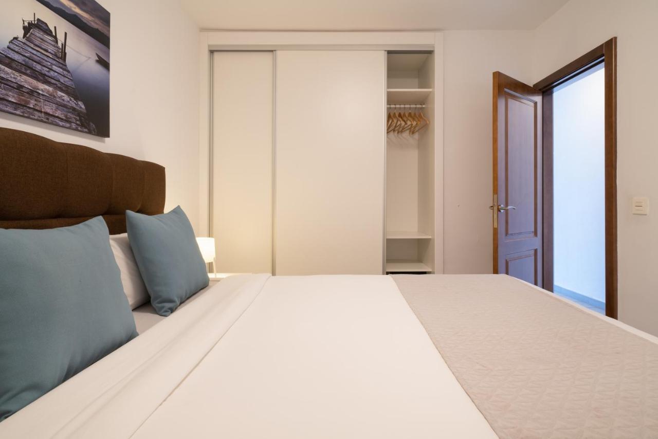 Sabbia Suites Pleamar Puerto del Carmen  Bagian luar foto