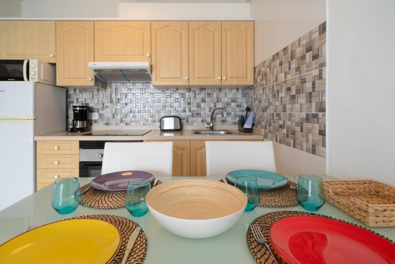 Sabbia Suites Pleamar Puerto del Carmen  Bagian luar foto