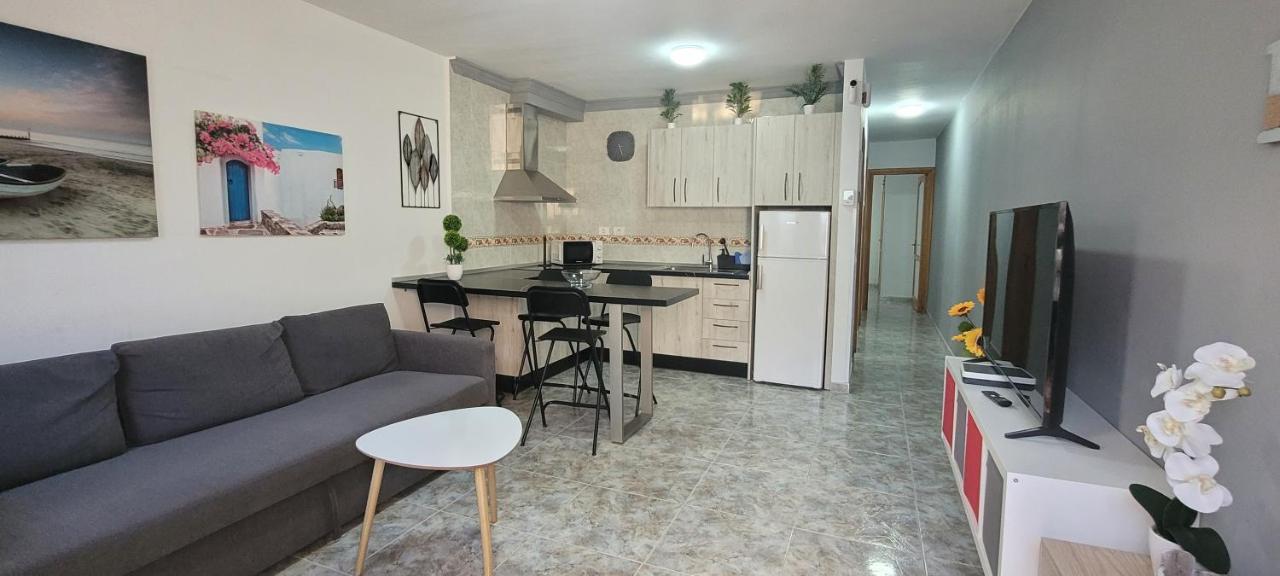 Sabbia Suites Pleamar Puerto del Carmen  Bagian luar foto