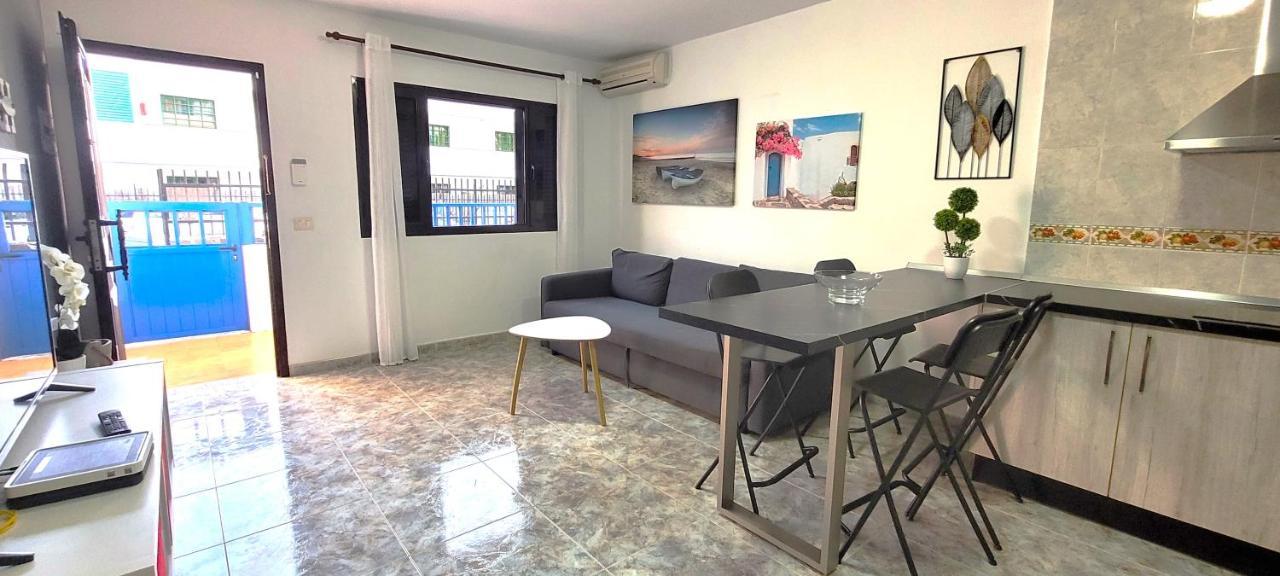 Sabbia Suites Pleamar Puerto del Carmen  Bagian luar foto