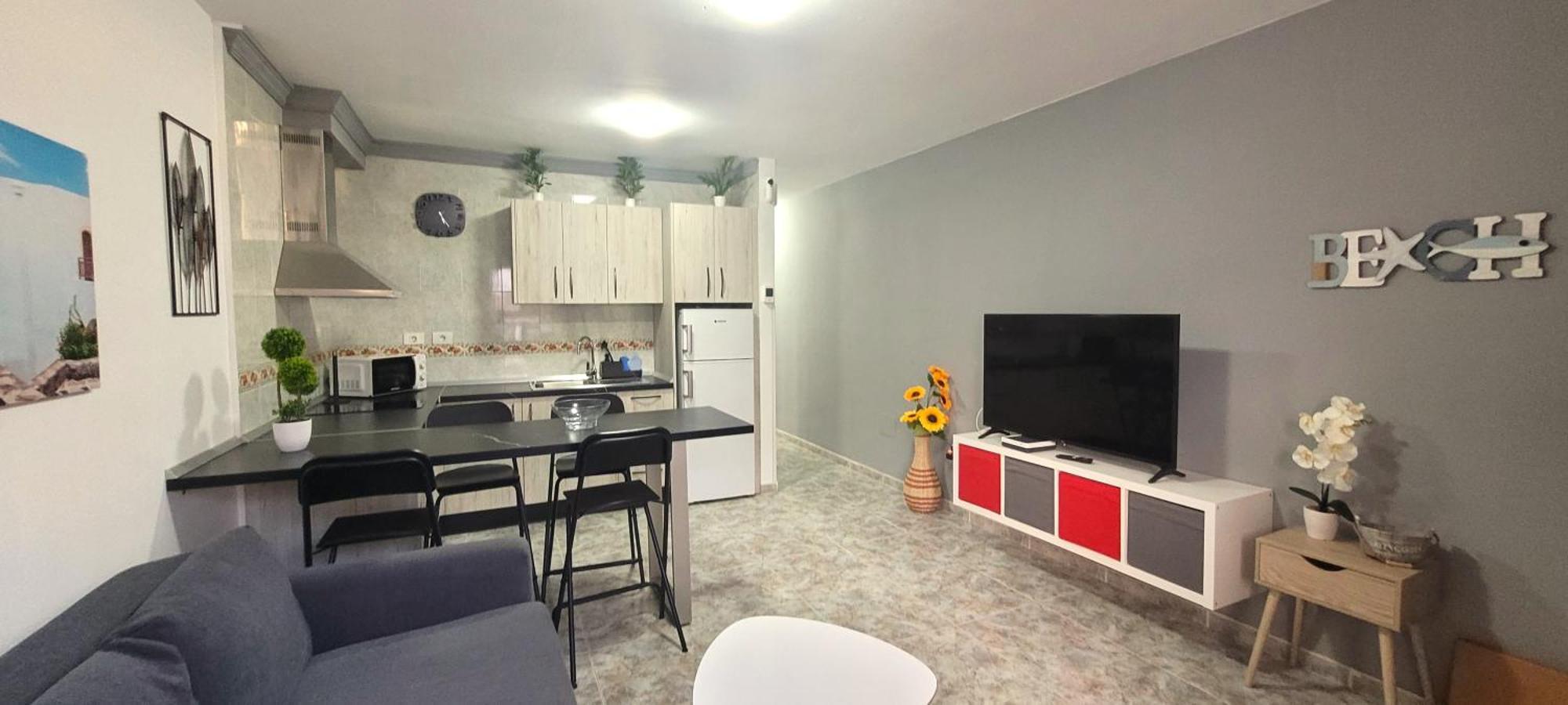 Sabbia Suites Pleamar Puerto del Carmen  Bagian luar foto